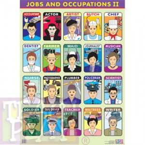 Jobs and Occupations 2
