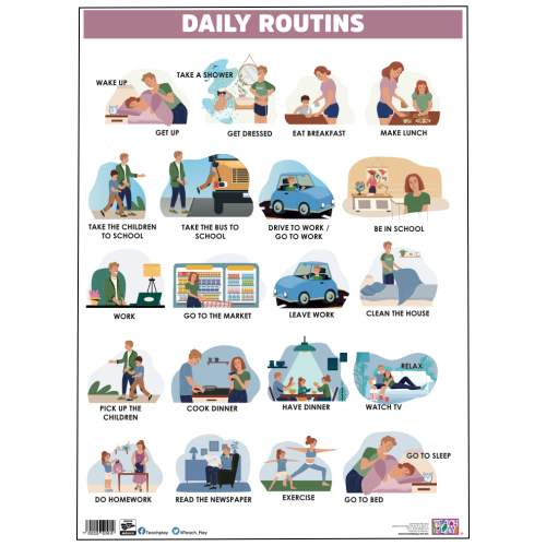 Daily Routins